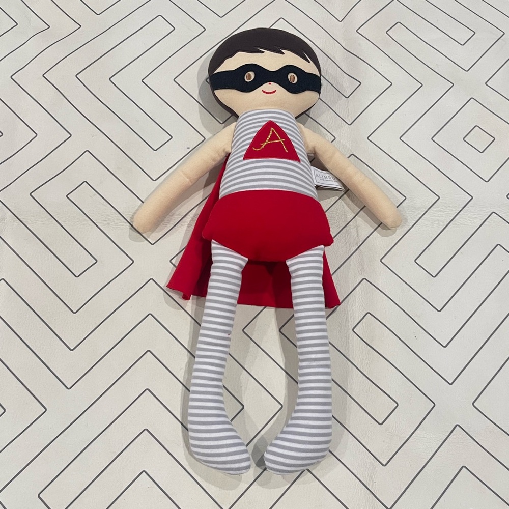 Alimrose Super Girl Doll